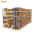 iron van metal pallet racking for warehouse storage